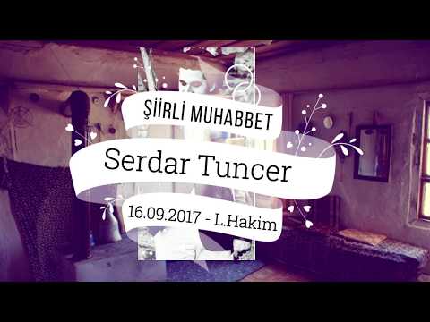 Serdar Tuncer , Analar