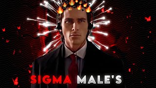 Bloody Mary Sigma Males Sigma Males Edit