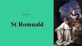 Monastic Mass – 19th June – Friday – Memorial of Abbot St Romuald