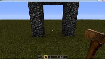 How to make Portals with MultiversePortals!!
