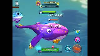 Cool strategy for fish eat fish.io Update