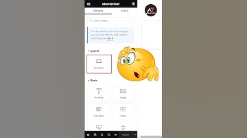 inner section is not showing in Elementor? #Elementor #innerSection #missing.