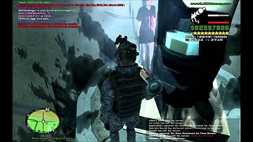 COD5 SAMP New Year Suprise