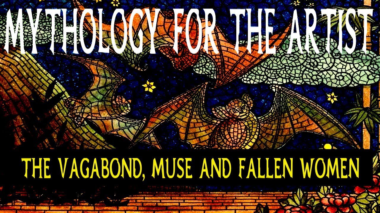 Mythology - the Vagabond, the Muse and the Fallen Woman lucifer's mom