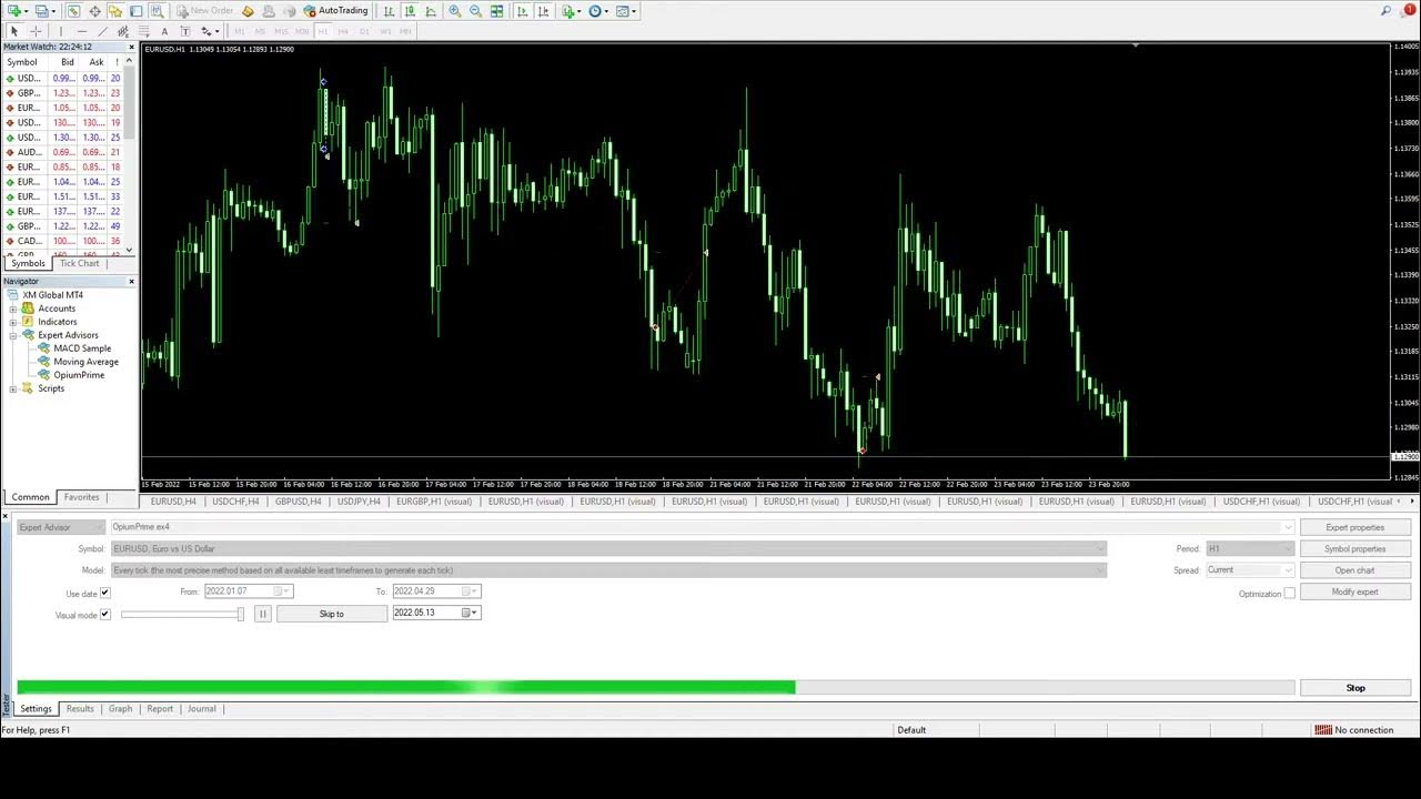 Opium Prime ~ 10k - YouTube