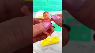 5 Surprise My Mini Baby Opening Satisfying Video ASMR! #shorts #mini