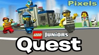 LEGO Juniors Quest - Fun Kids Games screenshot 5