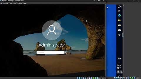 Configuring the TCP/IP of Client and Server VMs in Oracle VirtualBox