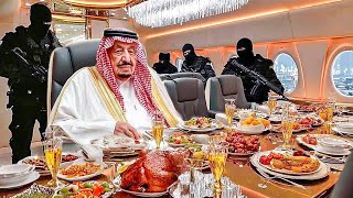 How King Salman Really Spends $2 Trillion?