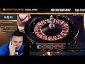 BET $5000 in Roulette Session Part 1 of 3
