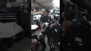 次の豪雨に備えてバイク乗りがやるべきこと〜バイクを水から守るべき箇所とやってはいけないことの巻〜 #ハーレー #豪雨