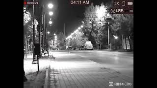 Testing Hikmicro Gryphon GH25LRF