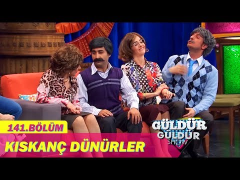 Güldür Güldür Show 141.Bölüm - Kıskanç Dünürler