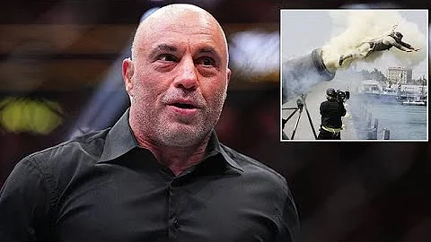 Joe Rogan's SHOCKING Return to Fear Factor?