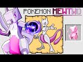 MINECRAFT MA TI TRASFORMI IN MEWTWO di POKEMON
