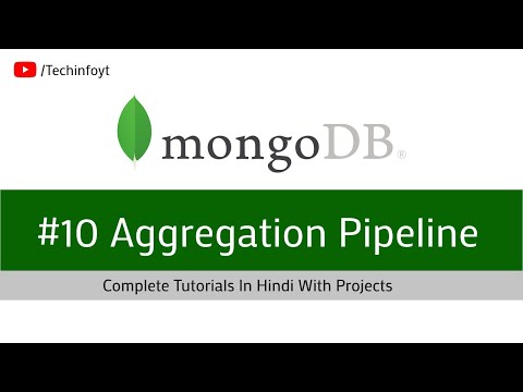 #10 MongoDB aggregation and code export final video | Learn MongoDB | Complete MongoDB Tutorial