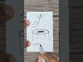 How To Draw Stickman Jumping On A Trampoline Shorts Learntodraw Easydrawing Kidsdrawing Easyart