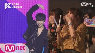 [KCON 2018 JAPAN]Unreleased Scene - MONSTA X 'Photo Time♥'