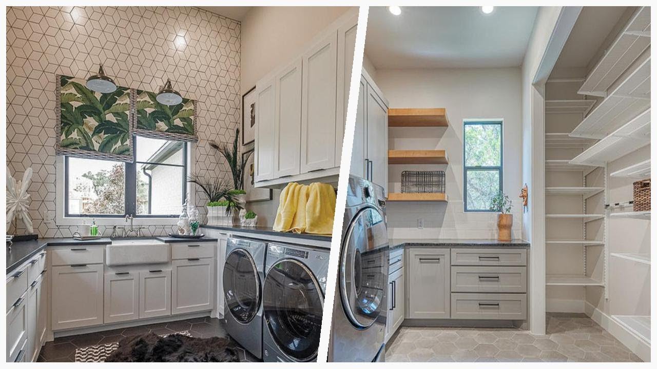 Elevate Your Laundry Room with Soapstone & Terrazzo Designs | Designer ...