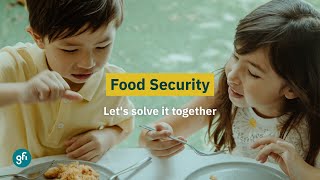 Let's Solve It Together: Food Security