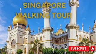 Singapore travel tips: A walking tour of Singapore