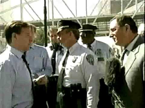 Bizarre Live Interview with 911 Police Chief and Dir. of WTC