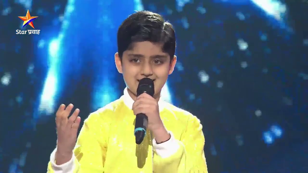 जय भीम, क्रांतीचा नारा हा | मी होणार सुपरस्टार - छोटे उस्ताद | Mi Honar Superstar | Star Pravah