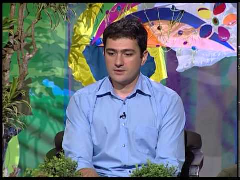 ოზონის შრე - Ozone Layer - გადაცემა \"ეკოვიზია\" - 'Ecovision' TV Show