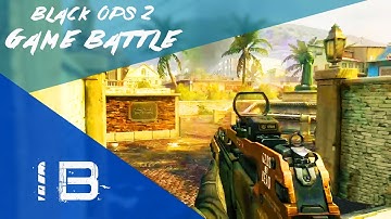 COD BO2 Gamebattles EP. 1 PART 2-  A PIVOTAL GAME #JSNOFFICIAL