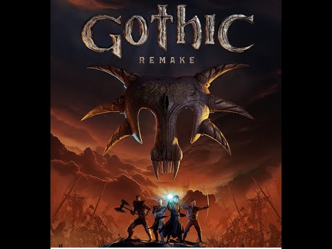 Видео: Gothic 1 Remake (демка)