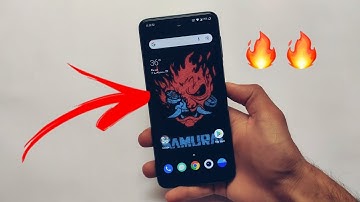 OnePlus 7 Pro - Oxygen OS Cyberpunk 2077 Edition ft. Redmi Note 9s/Pro/Pro Max/Poco M2 Pro 🔥🔥