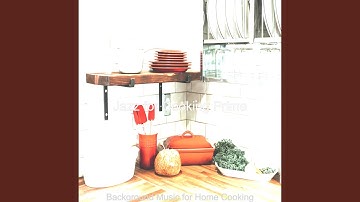 Pulsating Moods for Cooking at Home