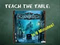 How to play Mysterium in 6 minutes