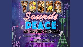 Young Sound of Peace: An Online Concert