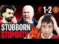 Liverpool in CRISIS - Losing to Man Utd at Anfield?!
