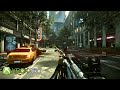 CRYSIS 2 Xbox 360 Gameplay