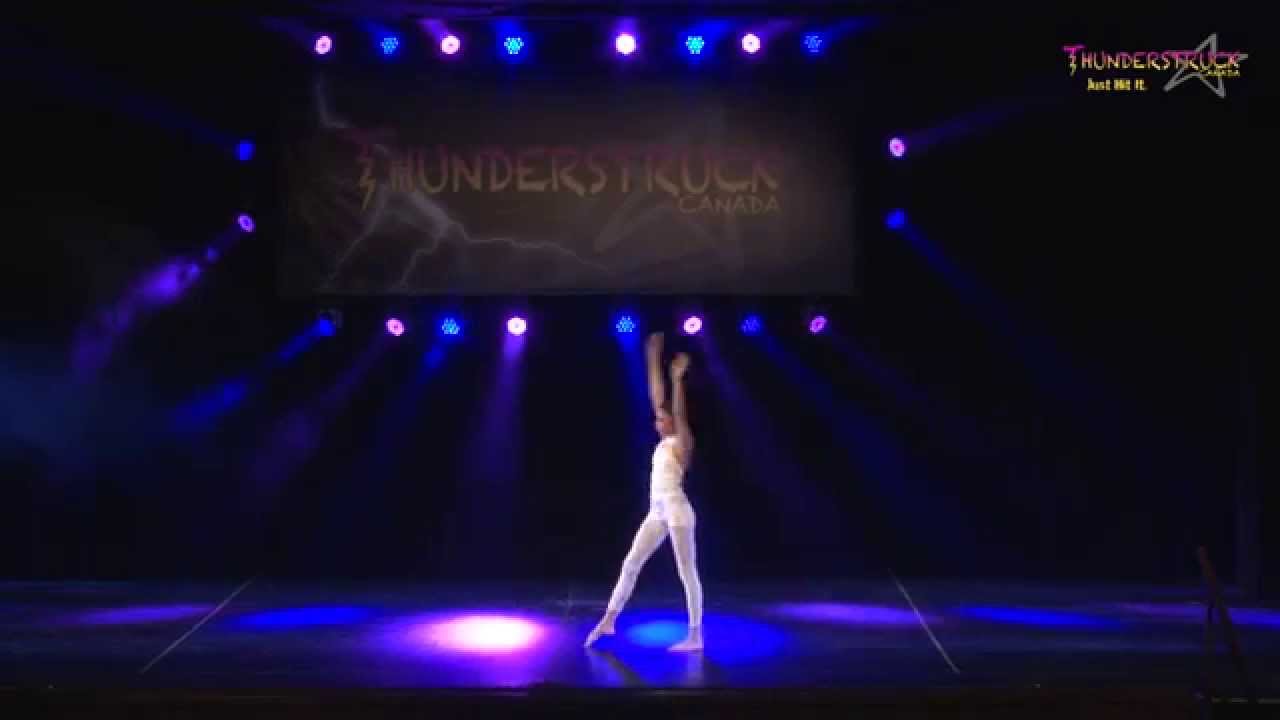 Winnipeg Dance Competition - Zero Gravity
