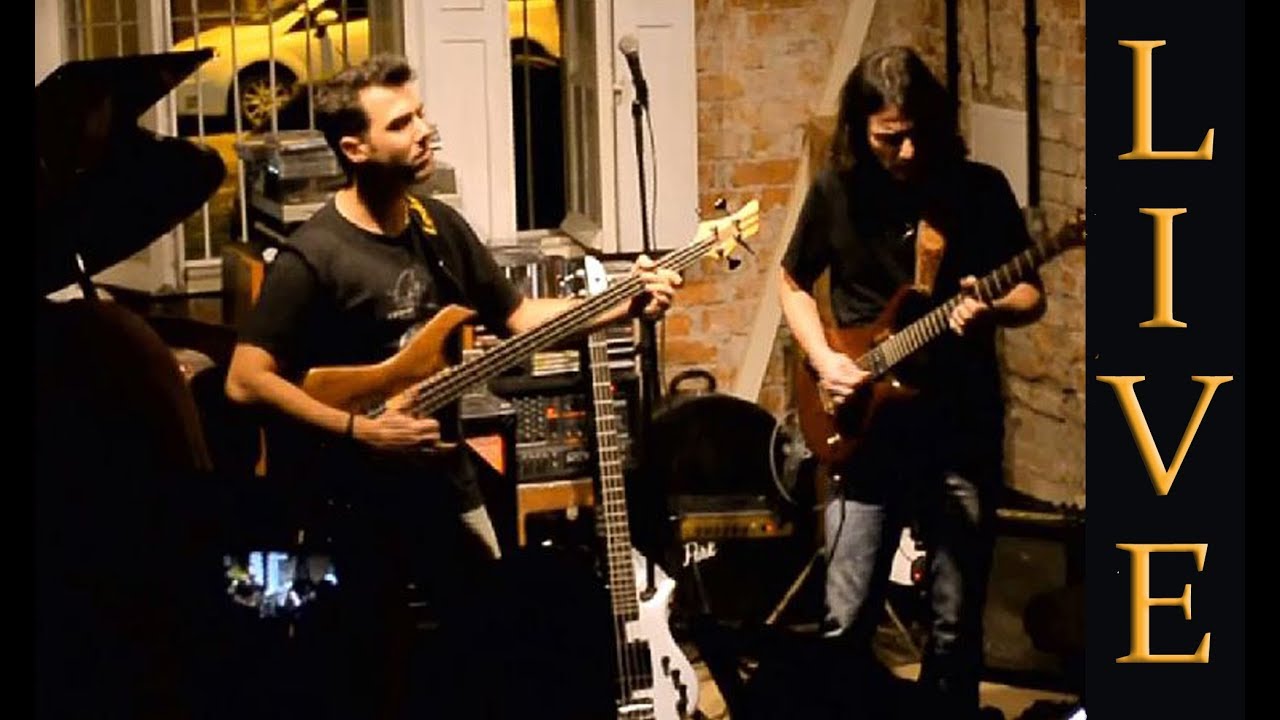 jazz roster Fernando Petry LIVE - feat. Frank Solari