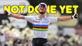 Alaphilippe is STILL Alaphilippe by Chris Horner 25,664 views 4 weeks ago 15 minutes