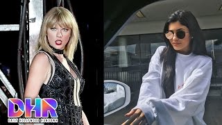 Taylor Swift Getting TV Show? Kylie Jenner Selling Thongs (DHR)