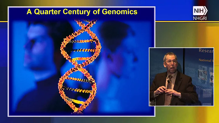 The Genomic Landscape circa 2016 - Eric Green