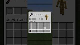 Customizable Armor in Minecraft! 😱