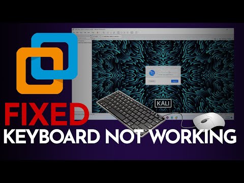 Video: ¿Cómo habilito el teclado virtual en vmware?