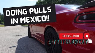 (POV) HARD PULLS IN MY HELLCAT!! #hellcat #explore #srt