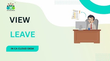 HRMS Leave Module Tutorial | How to View & Apply Leave for Employees