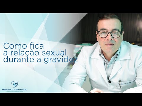 Como fica a relação sexual durante a gravidez