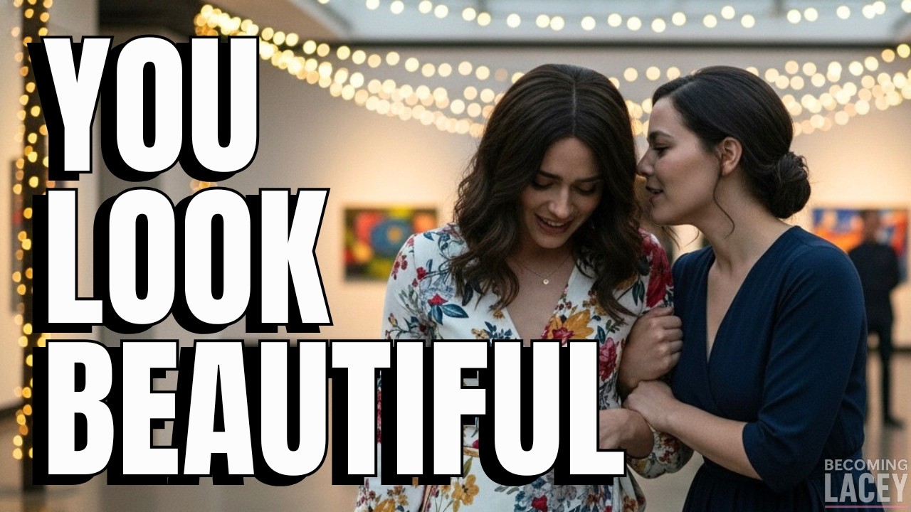 Искусство переодевания с Аланом и Майей