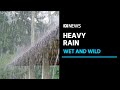 The Northern Territory coast gets a huge dumping of rain and there's more on the way | ABC News