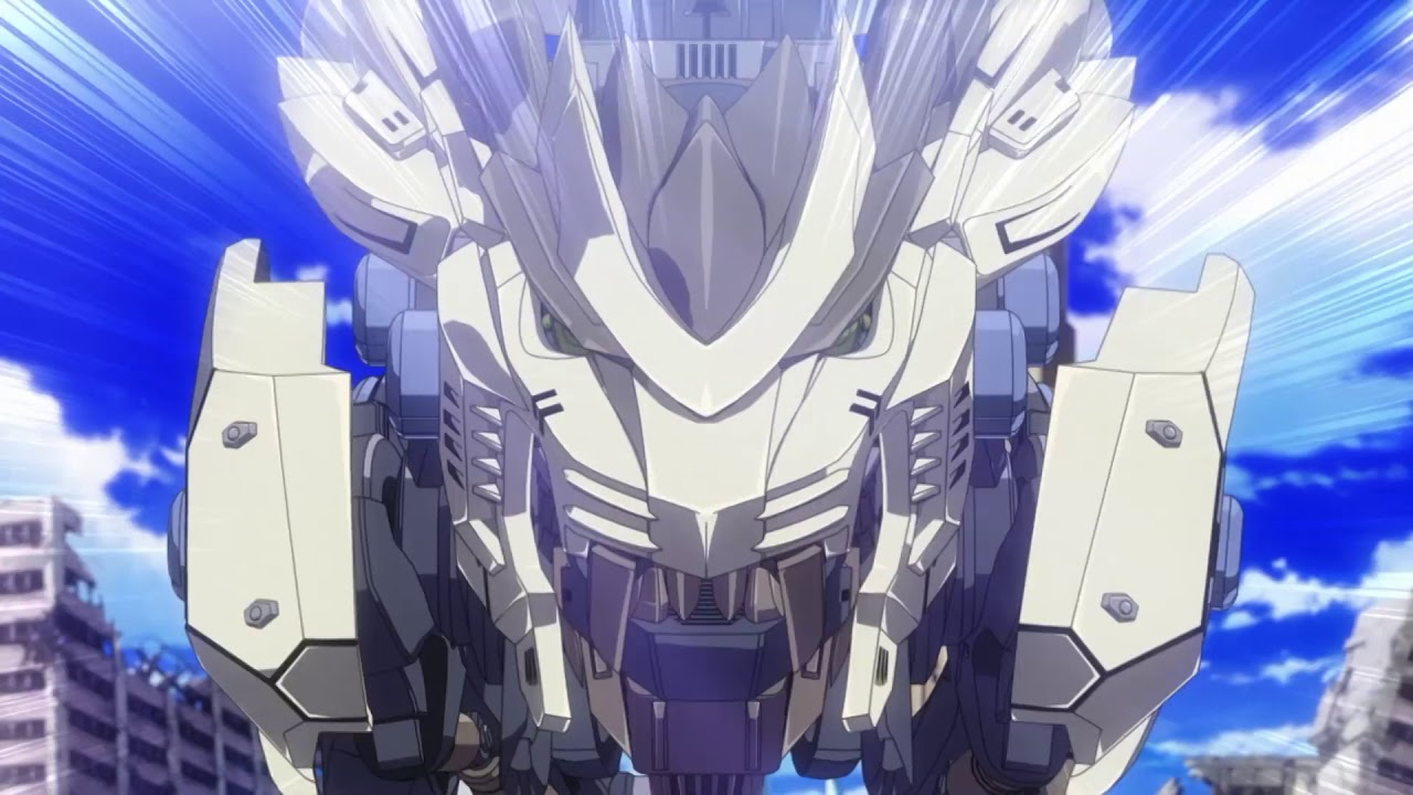 zoids wild zero dub