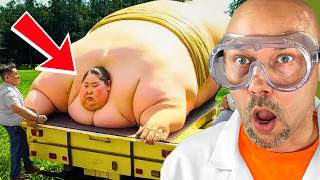 People you won't believe that ACTUALLY EXIST! Profile
